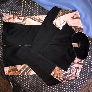 Women’s hard shell jacket